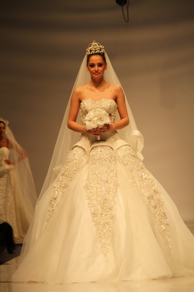Adiba Al Mahboub Fashion Show 